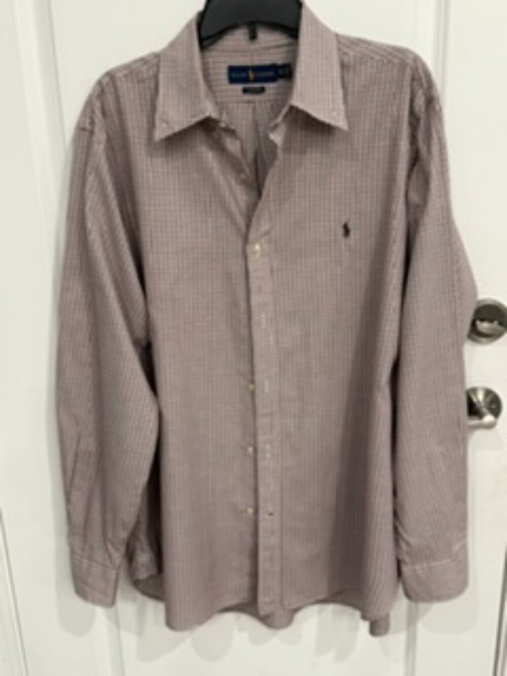Ralph Lauren Long Sleeve Button Down Shirt